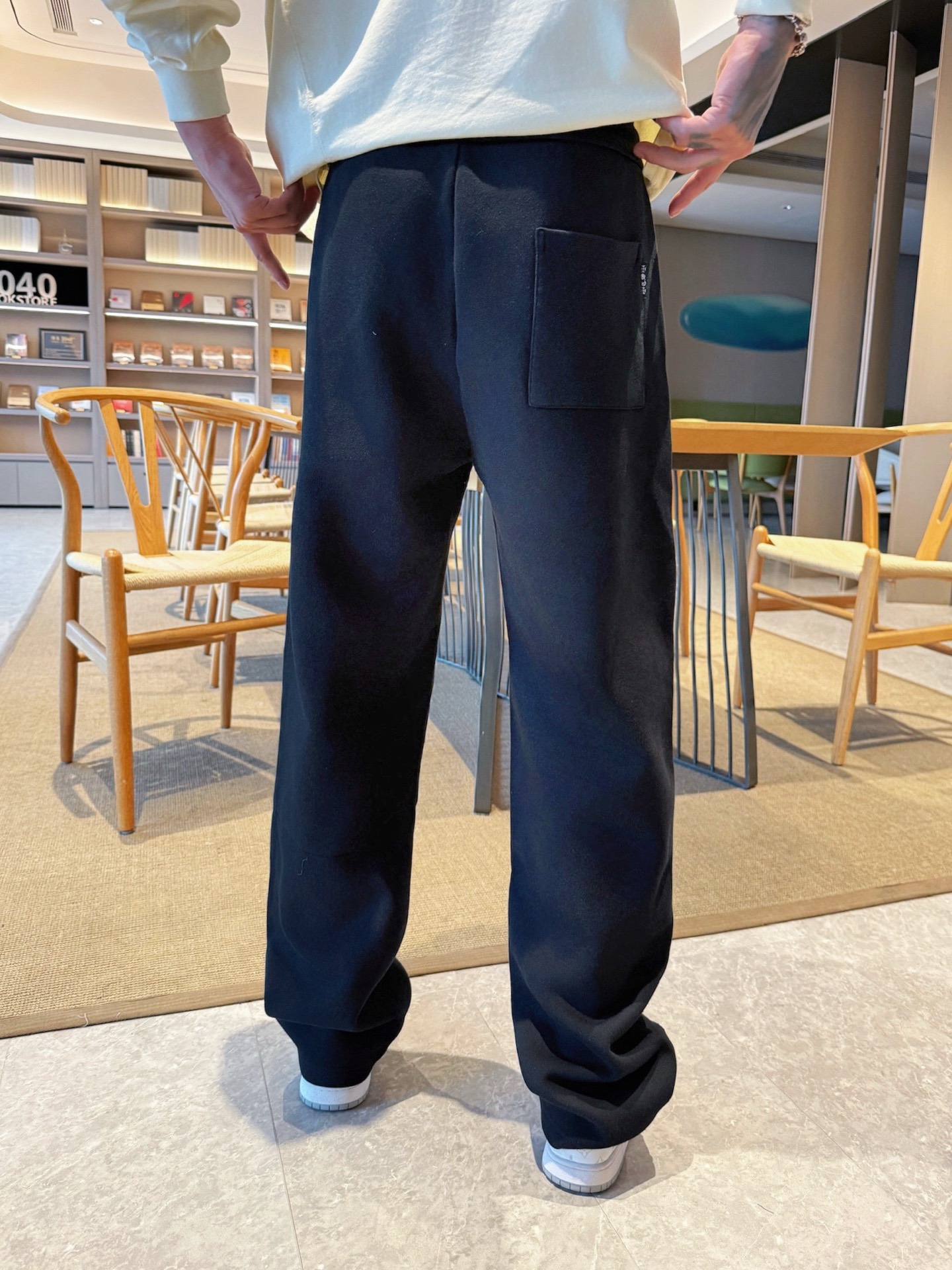 Casual Pants Man